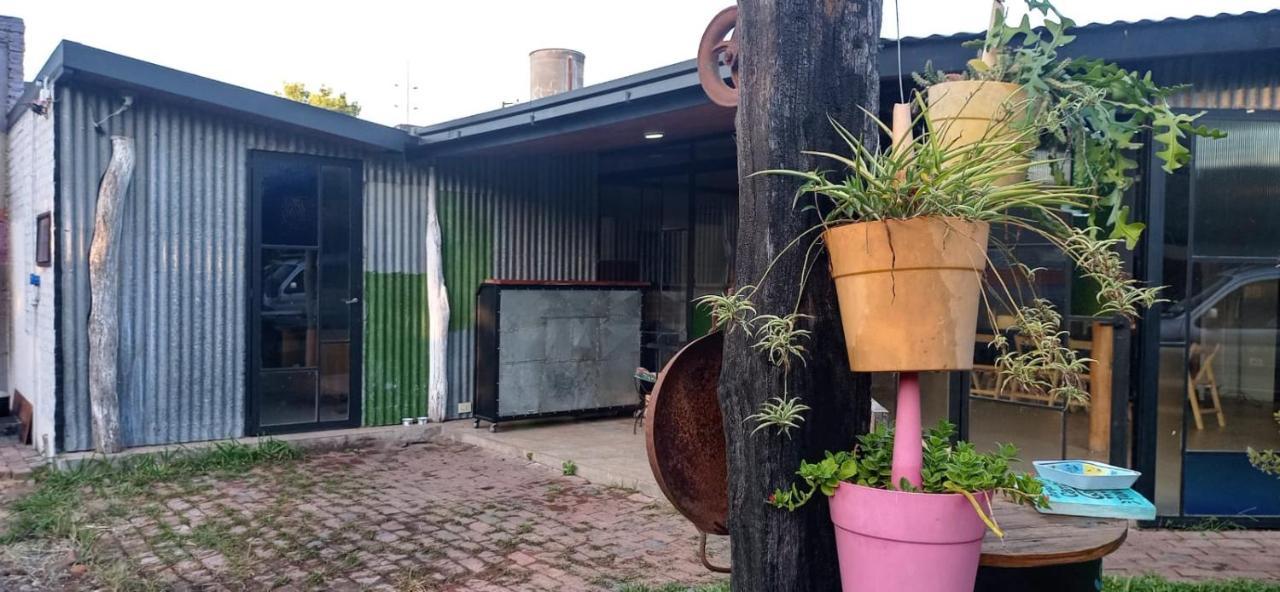 Espacio Minga, Casa Quinta En La Ciudad, Hasta 8 Personas Corrientes Exterior photo