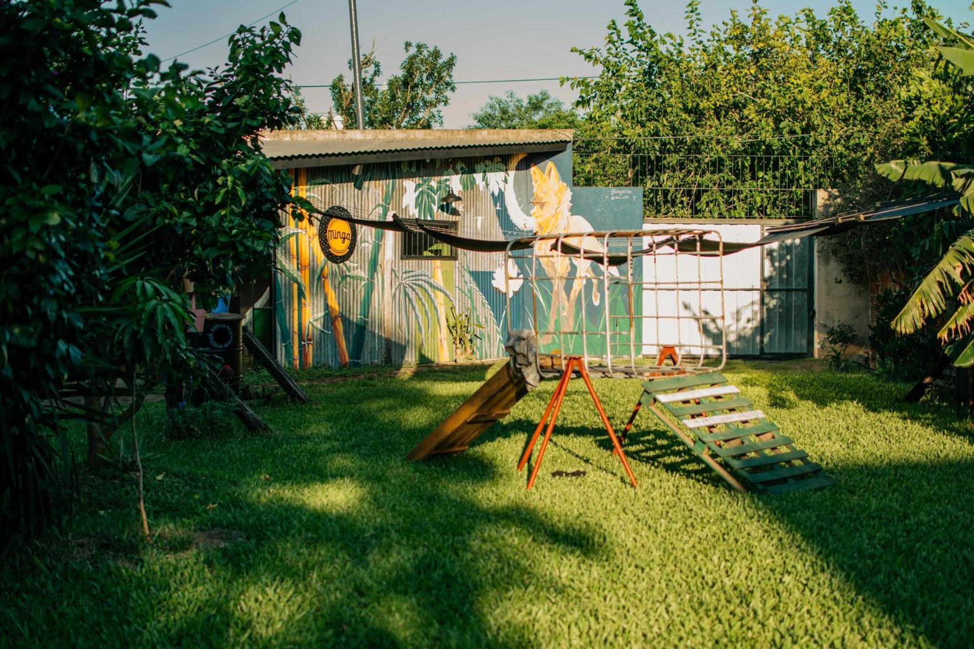 Espacio Minga, Casa Quinta En La Ciudad, Hasta 8 Personas Corrientes Exterior photo