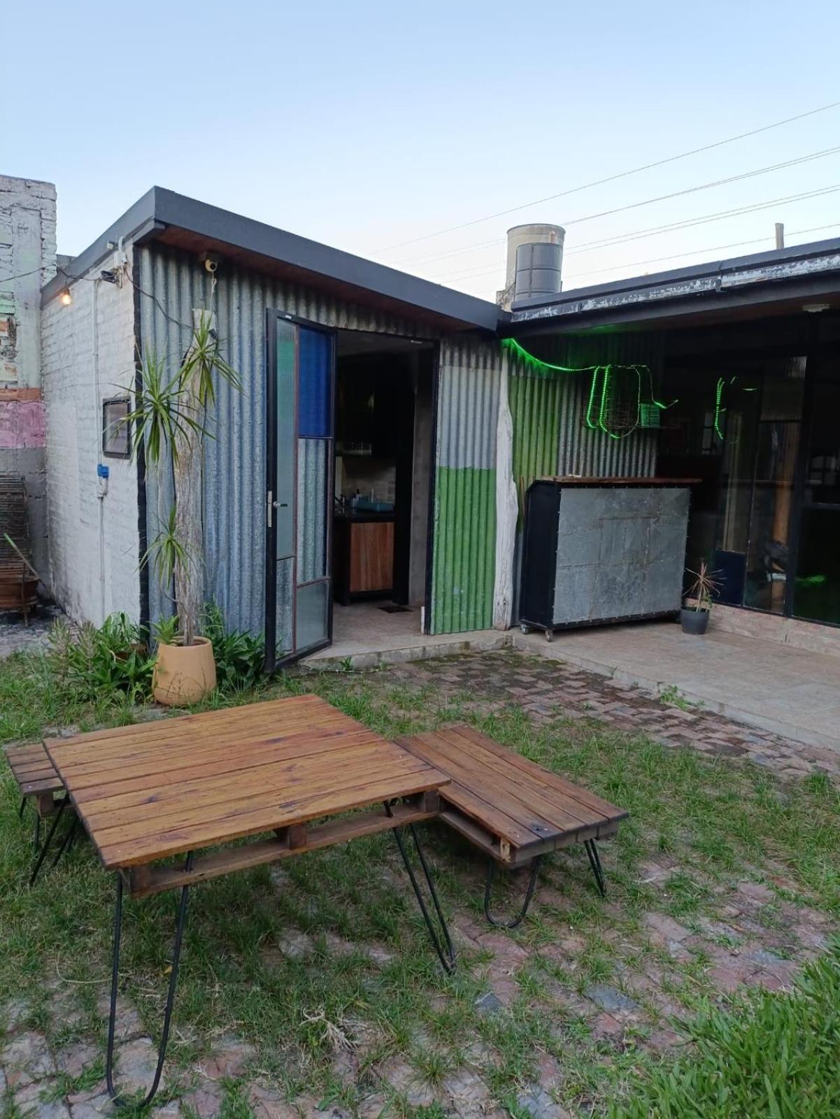 Espacio Minga, Casa Quinta En La Ciudad, Hasta 8 Personas Corrientes Exterior photo