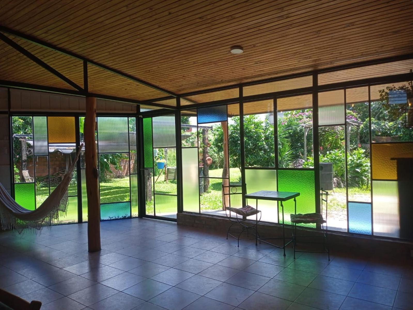 Espacio Minga, Casa Quinta En La Ciudad, Hasta 8 Personas Corrientes Exterior photo