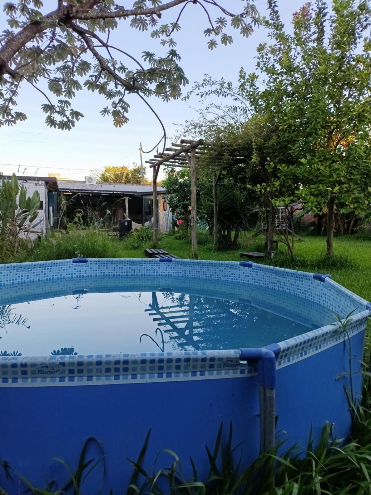 Espacio Minga, Casa Quinta En La Ciudad, Hasta 8 Personas Corrientes Exterior photo